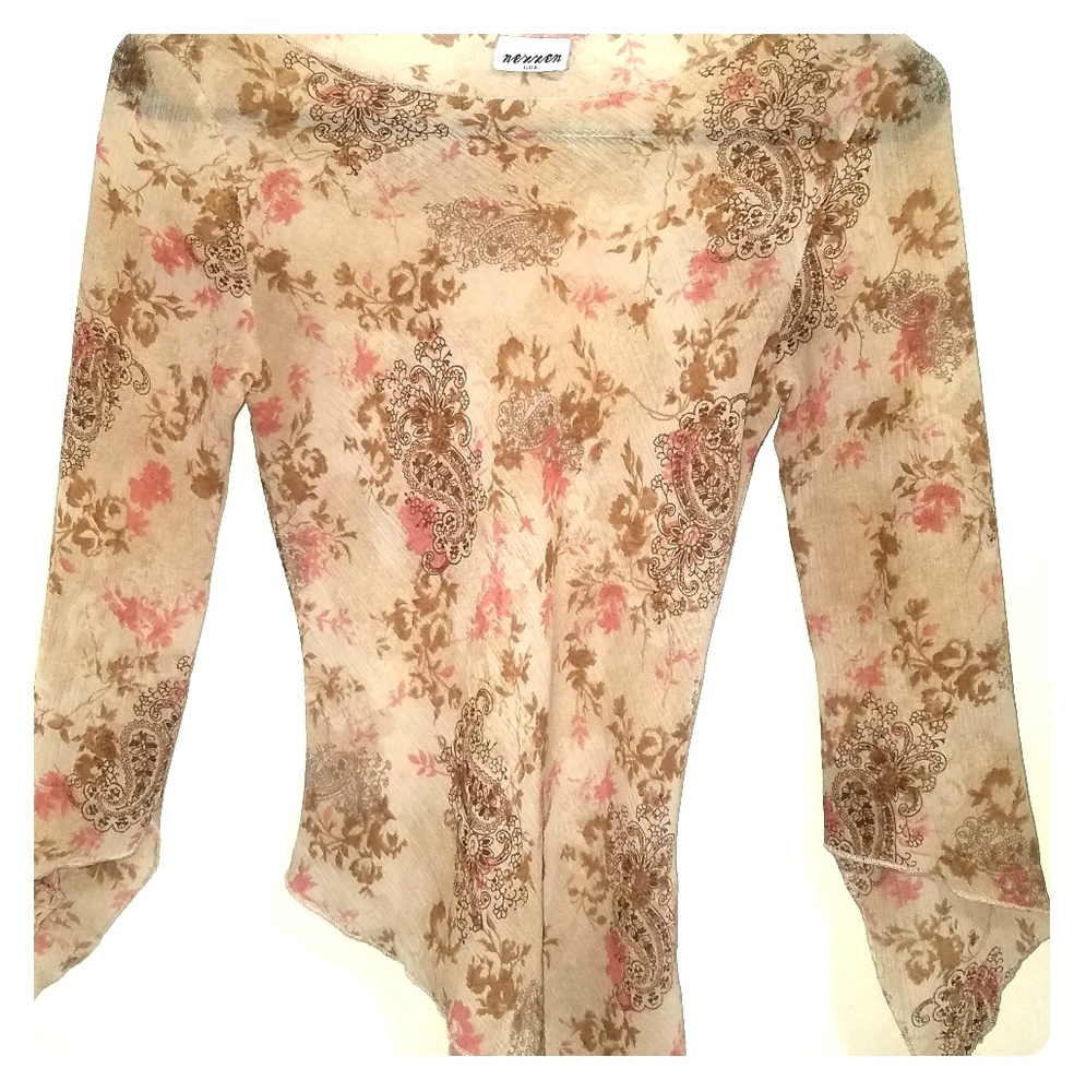 NEXXEN Casual Shirt